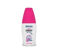 Zwalczanie i odstraszanie szkodników - Bros Płyn Na Komary Dla Dzieci 50 Ml - miniaturka - grafika 1