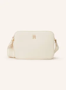 Tommy Hilfiger Torba Na Ramię beige - Torebki damskie - miniaturka - grafika 1