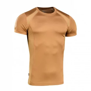 M-Tac - Koszulka Termoaktywna Athletic Gen. 2 - Coyote Brown - 80007117 - Koszulki sportowe męskie - miniaturka - grafika 2