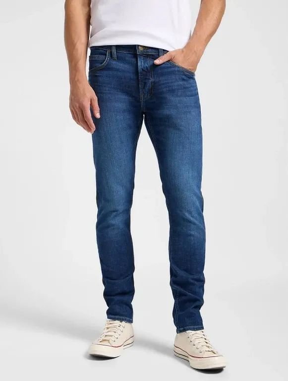 jeansy męskie lee 112365111 luke stoney