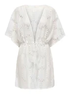 Marynarki i żakiety damskie - ONLY Blezer w kolorze białym - miniaturka - grafika 1