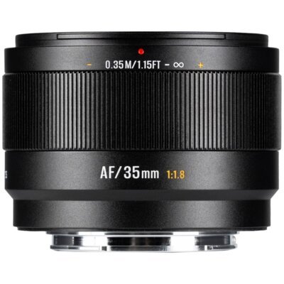 7ARTISANS AF 35mm f/1.8 Nikon Z