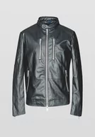 Kurtki męskie - Kurtka Męska Antony Morato Slim Fit In Faux Leath - 54 - miniaturka - grafika 1