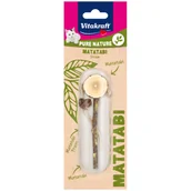 Zabawki dla kotów - Zabawka dla kota Matatabi Play Bębenek - miniaturka - grafika 1