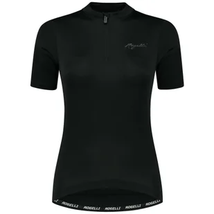Koszulka rowerowa damska Rogelli CORE - Koszulki rowerowe - miniaturka - grafika 1