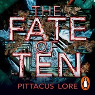 Audiobooki obcojęzyczne - Fate of Ten - miniaturka - grafika 1