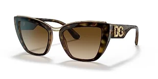 Dolce&Gabbana 0DG6144 54 502/13 Okulary przeciwsłoneczne, Unisex-Adult, Wielobarwny (Wielobarwny), Jeden rozmiar - Okulary przeciwsłoneczne - miniaturka - grafika 1