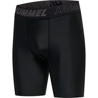 Koszulki i topy damskie - hummel hmlTE Topaz Tight Shorts - miniaturka - grafika 1