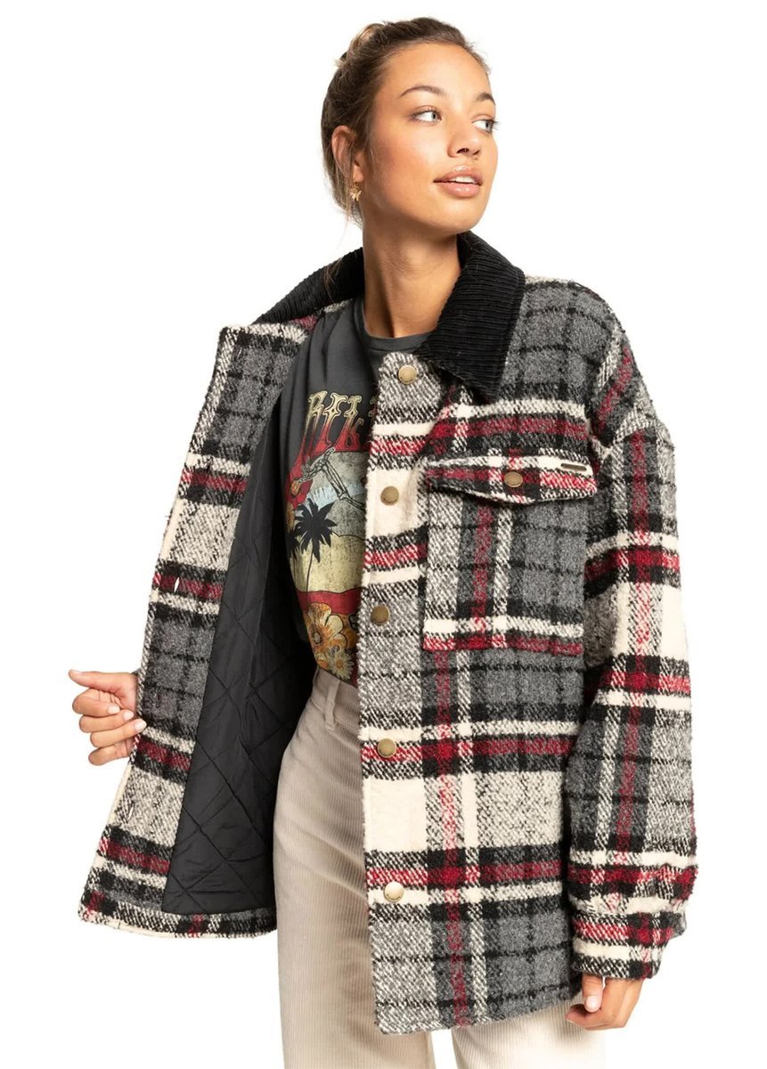 Kurtka damska Billabong Lucky Girl przejściowa-L