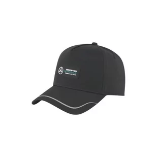 Czapka z daszkiem MERCEDES AMG PETRONAS Motorsport Puma 024485-01 - Czapki męskie - miniaturka - grafika 1