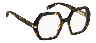Okulary korekcyjne Marc Jacobs MJ 1077 086 - Okulary korekcyjne, oprawki, szkła - miniaturka - grafika 2