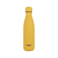 Butelki termiczne - Ragsy butelka termiczna 500 ml SUN żółty / RAGS'Y - miniaturka - grafika 1
