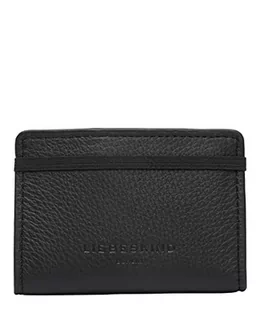 Liebeskind Berlin Damski kardholder Purse XS, Black-9999, XS - Portfele - miniaturka - grafika 1