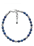 Bransolety męskie - U.S. Polo Assn. Bransoletka z elementami ozdobnymi - miniaturka - grafika 1