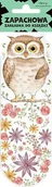 Zakładki do książek - Zakładka zapach Sówka - Henry - miniaturka - grafika 1