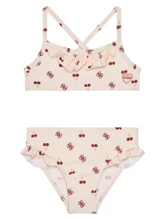 Guess Strój kąpielowy J5GZ49 MC052 Beżowy - Stroje kąpielowe - miniaturka - grafika 1