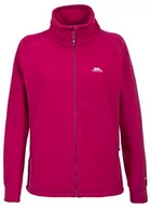 Bluzy damskie - Trespass damski polar górna i dolna "Klara", różowy, XS FAFLFLJ20003_CERXS - miniaturka - grafika 1