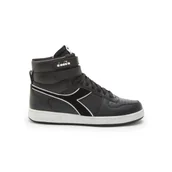 Sneakersy damskie - Sneakersy DIADORA MAGIC BASKET MID ICONA LEATHER - miniaturka - grafika 1