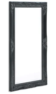 Eleganckie wiszące lustro w ramie w stylu boho N9-E65 - Lustra Eleganckie wiszące lustro w ramie w stylu boho N9-E65 - Lustra - miniaturka - grafika 1