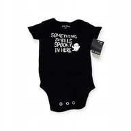 Body dla niemowląt - Body niemowlęce Okie Dokie 6M - miniaturka - grafika 1