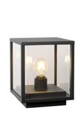 Lampy ogrodowe - Lucide 27883/25/30 - Lampa zewnętrzna CLAIRE 1xE27/15W/230V 24,5 cm - miniaturka - grafika 1