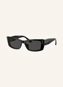 Okulary przeciwsłoneczne - Jimmy Choo Okulary Przeciwsłoneczne jc5002bu schwarz - JIMMY CHOO - miniaturka - grafika 1