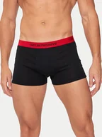Majtki męskie - Emporio Armani Underwear Komplet 3 par bokserek 111625 4F722 73274 Kolorowy - miniaturka - grafika 1