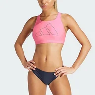 Moda i Uroda OUTLET - Strój Kąpielowy Adidas Big Bars Bikini Rozmiar 36 - miniaturka - grafika 1