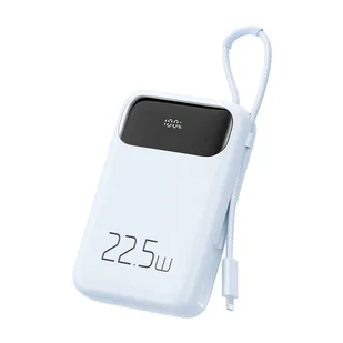 Mcdodo MC-3254 10000mAh 22.5W do Light (niebieski) - Powerbanki - miniaturka - grafika 1