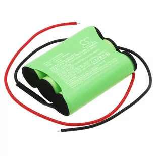 AEG Rapido / 405 52 51-393 2000mAh 7.20Wh Ni-MH 3.6V (Cameron Sino) - Akcesoria do robotów sprzątających - miniaturka - grafika 1