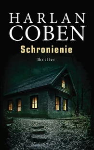 Albatros Schronienie Harlan Coben - Powieści sensacyjne - miniaturka - grafika 1