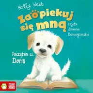 Audiobooki dla dzieci i młodzieży - Zaopiekuj się mną. Poczytam ci, Doris - miniaturka - grafika 1