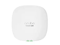 Routery - Hewlett Packard Enterprise Punkt dostępowy Instant On AP25 (RW) Access Point R9B28A - miniaturka - grafika 1