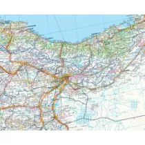Iran mapa 1:1 500 000 Freytag & Berndt - Freytag & Berndt - Atlasy i mapy - miniaturka - grafika 1