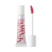 Błyszczyki do ust - UNLEASHIA NON-STICKY DAZZLE Błyszczący tint do ust 5,5 g - miniaturka - grafika 1