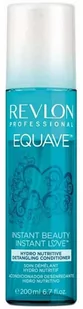 Revlon Revlon Equave Hydro dwufazowa odżywka nawilżająca w sprayu z keratyną 200ml 4743 - Odżywki do włosów - miniaturka - grafika 1