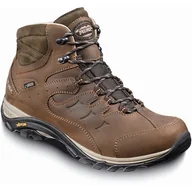 Buty trekkingowe męskie - Meindl, Buty trekkingowe męskie, Caracas Mid GTX 3898/10, rozmiar 42,5 - miniaturka - grafika 1