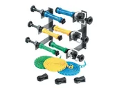 Systemy mocowań studyjnych - Fomei Zestaw podwieszania 3 teł B-3W - miniaturka - grafika 1