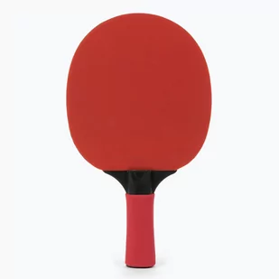 Donic Schildkröt Sensation 600 ASG 724402 rakieta do tenisa stołowego z rączką AntiShock, rozmiar uniwersalny 724402 - Tenis stołowy - miniaturka - grafika 1
