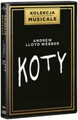 Filmy muzyczne DVD - Koty (kolekcja Musicale) [DVD] - miniaturka - grafika 1