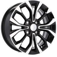 Felgi aluminiowe - Felgi 16 4x114 m.in. do cHEVROLET Epica Lacetti Aveo - RTL1527 - miniaturka - grafika 1