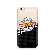 Etui i futerały do telefonów - Oryginalne i oficjalnie licencjonowane etui na telefon komórkowy Hot Wheels na iPhone 6, iPhone 6S, etui, etui, obudowa z tworzywa sztucznego TPU, chroni przed uderzeniami i zarysowaniami - miniaturka - grafika 1