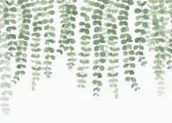 Fototapety - Wiszący bluszcz - fototapeta 320x230 cm - miniaturka - grafika 1