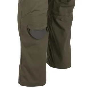 Helikon - Spodnie Woodsman® - Czarne - SP-WDN-DC-01 - Odzież taktyczna i umundurowanie - miniaturka - grafika 9