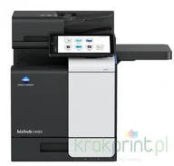 Urządzenia wielofunkcyjne - Konica-Minolta bizhub C4051i - miniaturka - grafika 1