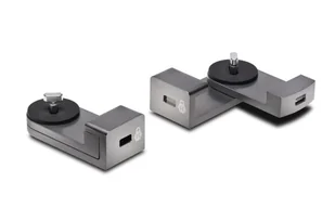 Kensington K65101WW akcesorium do blokady kablowej Adapter blokujący Szary 1 szt. - Kontrola dostępu - miniaturka - grafika 1