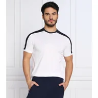 Koszulki męskie - EA7 T-shirt | Regular Fit - miniaturka - grafika 1