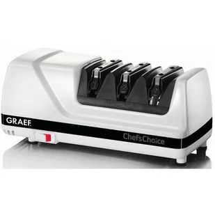 Graef CC 150 - Ostrzałka do noży, 75 W CC150DE - Akcesoria do sztućców - miniaturka - grafika 1