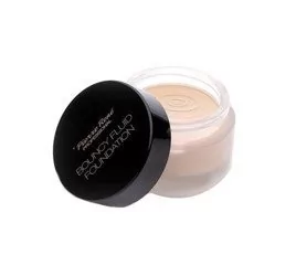 Pierre Rene, Bouncy Foundation, Podkład, 01 Light Beige, 30ml - Podkłady do twarzy - miniaturka - grafika 1