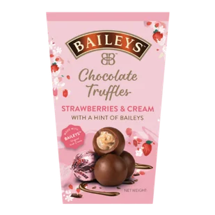 Cukierki Baileys Truffle Strawberry Cream 205g - Cukierki - miniaturka - grafika 1